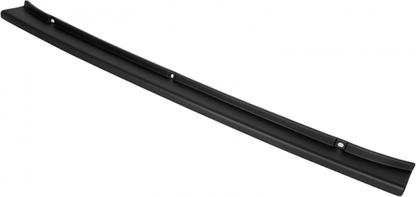 Rearguard Bumper protection VW Crafter