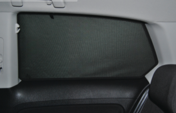 Car shades Sonnenschutz VW Golf 7 Seitenscheibe hinten