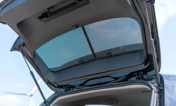 Car shades Sonnenschutz VW Golf 8 Heckscheibe