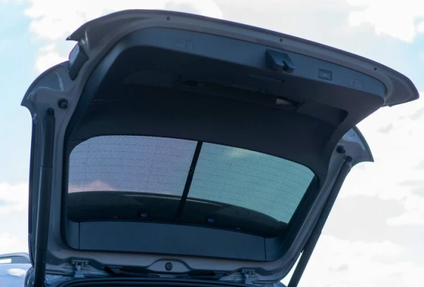 Car shades Sonnenschutz VW Golf 8 Variant Heckscheibe