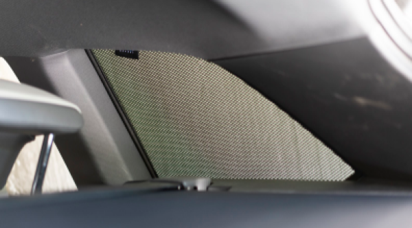 Car shades Sonnenschutz VW Golf 8 Variant Seitenscheibe hinten