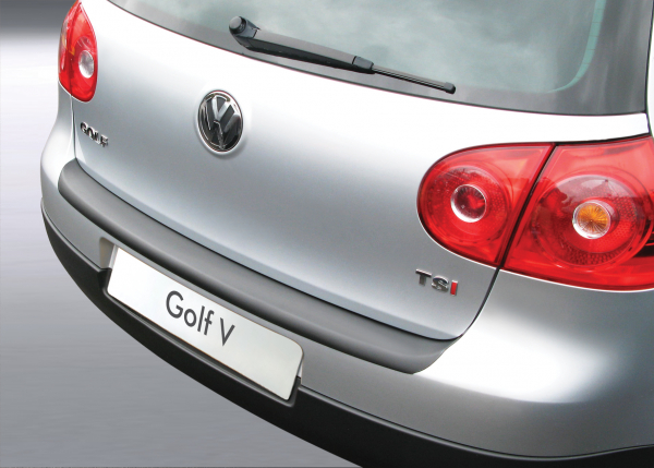 Loading sill protection VW Golf V