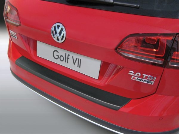 Loading sill protection VW Golf 7 Variant AU