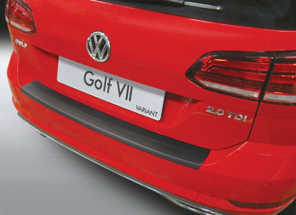 Loading sill protection VW Golf 7 Variant AU