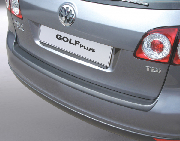 Loading sill protection VW Golf 5 Plus