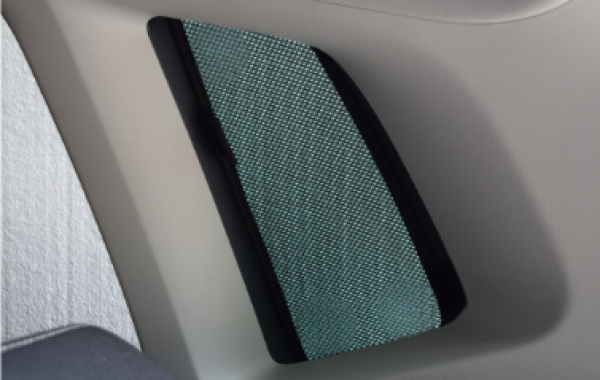 Car Shades Sun protection VW Golf Sportsvan rear side window