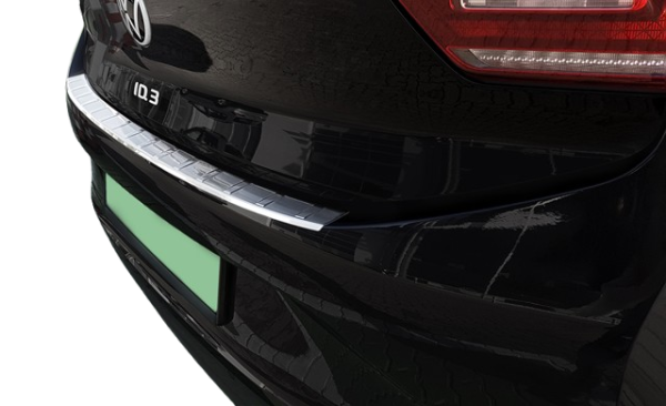 Edelstahl Ladekantenschutz VW ID.3 (E11) 11.2019-