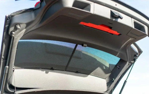 Car Shades Sun protection VW ID.3 tailgate