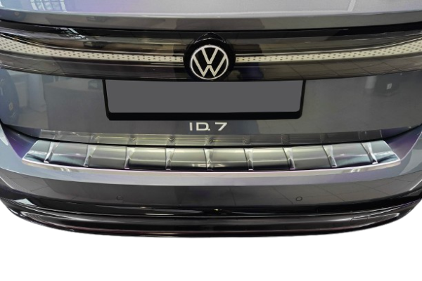 Edelstahl Ladekantenschutz VW ID.7 Tourer