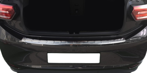 Edelstahl Ladekantenschutz VW ID.3 (E11) 11.2019-