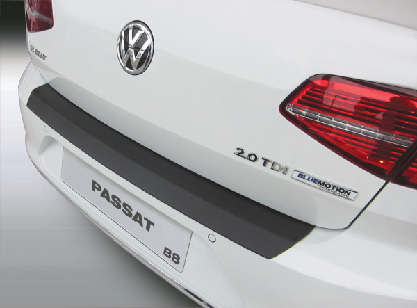 Loading sill protection VW Passat Saloon B8