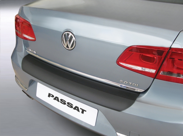 Loading sill protection VW Passat Saloon B7 3C