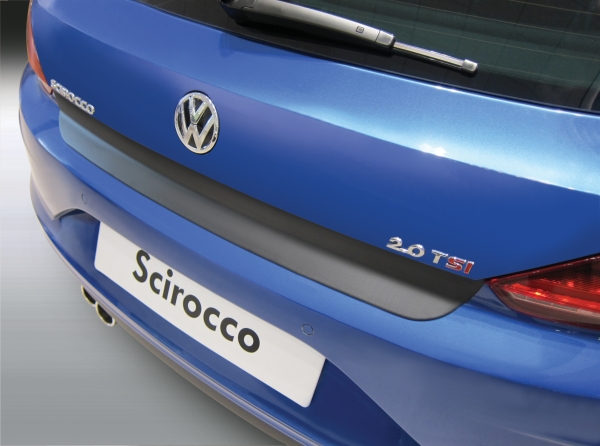 Loading sill protection VW Scirocco Facelift