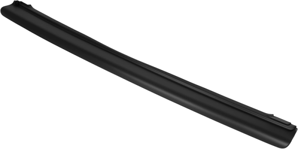 Rearguard Bumper protection VW Sharan 7M