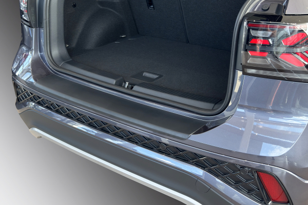 Rearguard Bumper protection VW T-Cross Faceluft