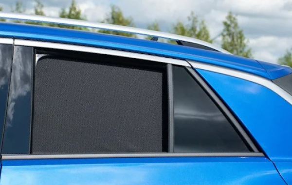 Car shades Sonnenschutz VW T-Roc Tür hinten