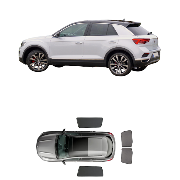 Sonnenschutz VW T-Roc A11