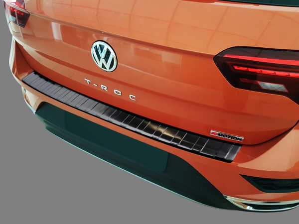 Stainless Steel Rearguard VW T-Cross