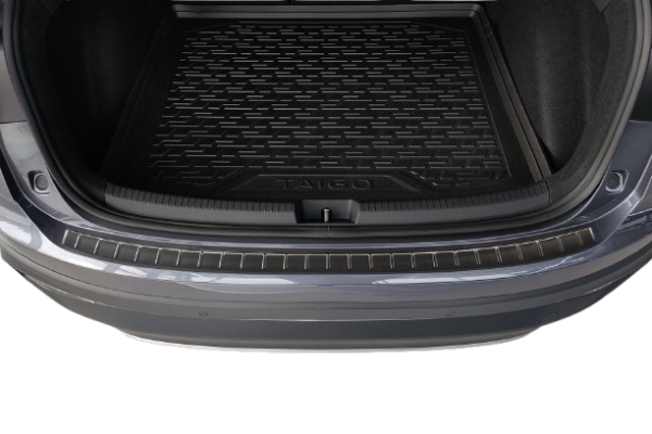 Stainless Steel Rearguard VW Taigo CS1