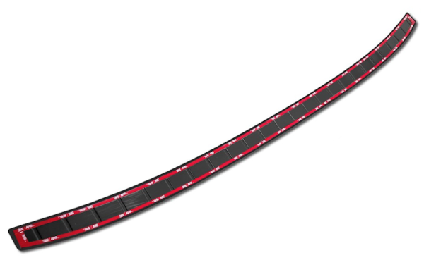 VW Taigo CS1 Stainless Steel Rearguard rear