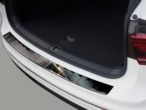 Stainless Steel Rearguard VW Tiguan AD1 AX1