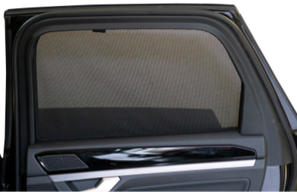 Car Shades Sun protection VW Touareg CR Rear door window