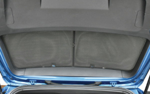 Car shades Sonnenschutz VW Touran 5T Heckscheibe
