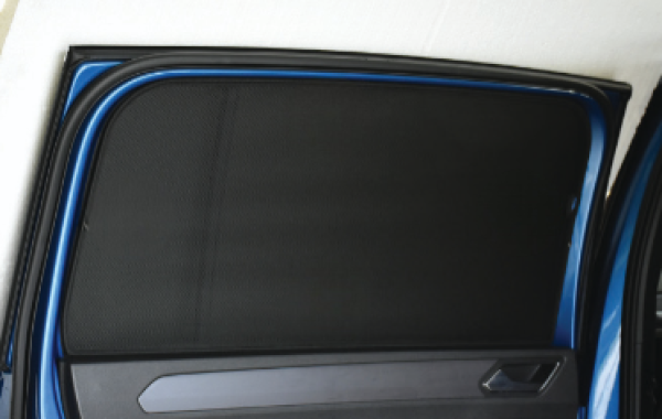 Car shades Sonnenschutz VW Touran 5T Tür hinten