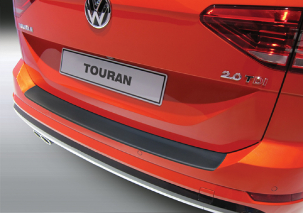 Rearguard Bumper protection VW Touran 5T