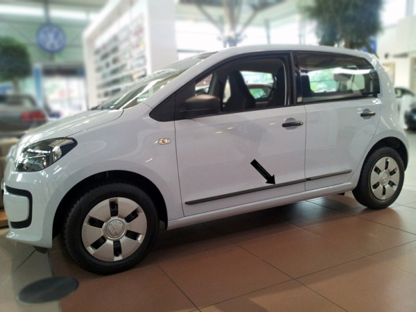 Impact Protection Strip VW UP (AA) 5-Door 05.2012-