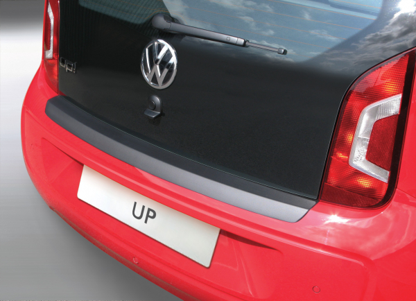 Rearguard Bumper protection VW UP (AA)