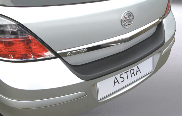 Rearguard Bumper protection VAUXHALL Astra H 5-Doors 10.2003-10.2009