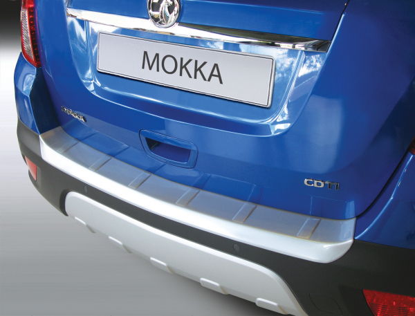 Rearguard Bumper protection VAUXHALL Mokka 11.2012-