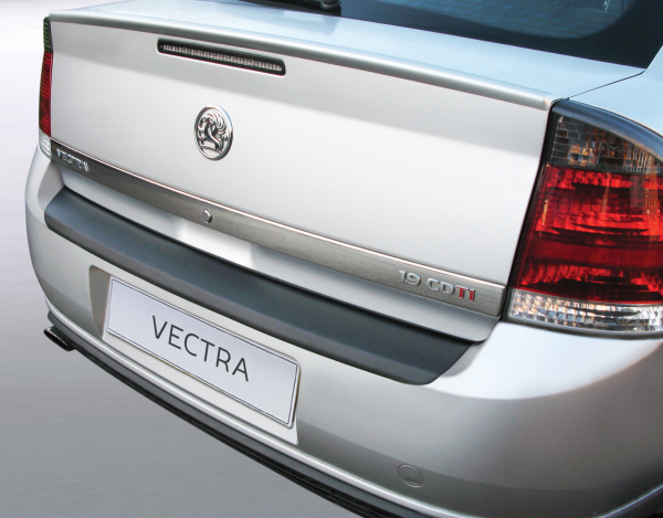 Rearguard Bumper protection VAUXHALL Vectra 5-Door 2002-10.2008