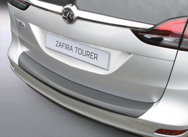 Rearguard Bumper protection VAUXHALL Zafira Tourer 01.2012-