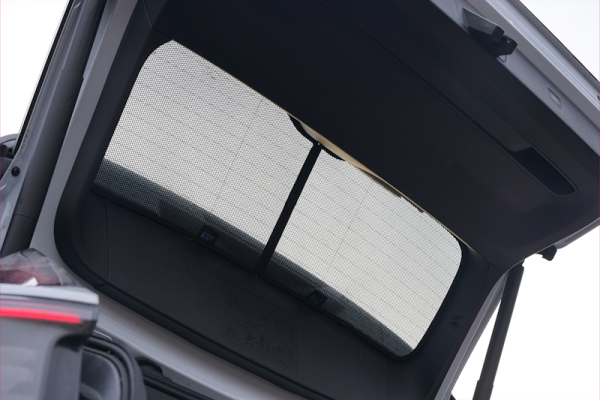 Car shades Sonnenschutz Volvo EX30 Heckscheibe