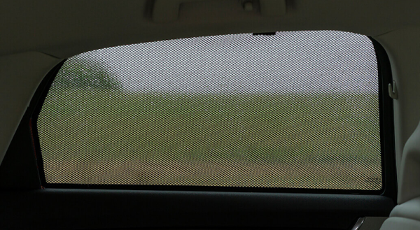 Car Shades Sun protection Volvo S90 Rear door window