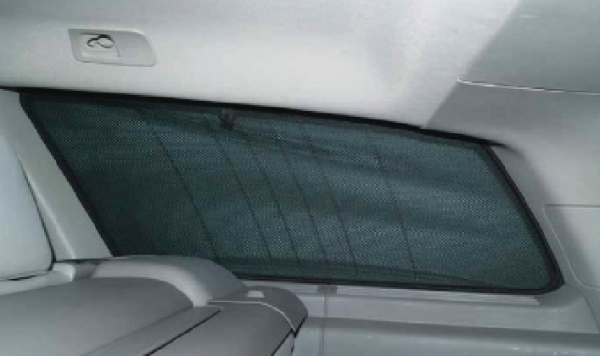 Car shades Sonnenschutz Seitenscheibe Volvo V50 545 hinten