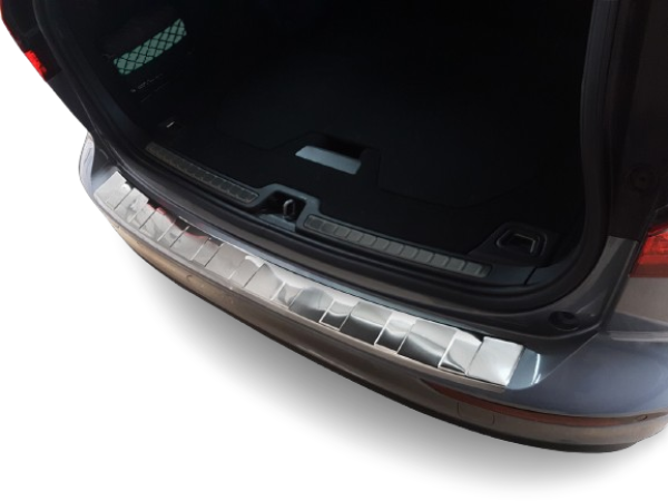 Stainless Steel Rearguard Volvo V60 Z