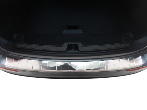 Volvo V60 Z Stainless Steel Rearguard