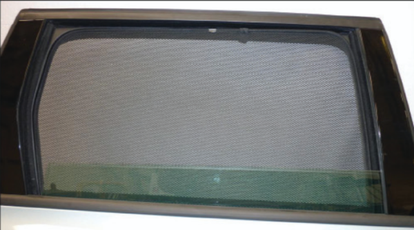 Car Shades Sun protection Volvo V70 285 Rear door window