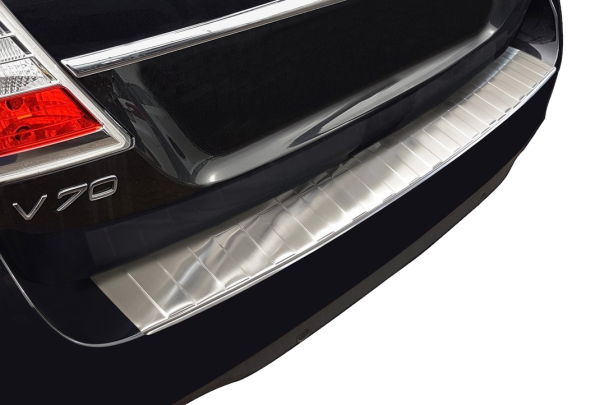 Stainless Steel Rearguard Volvo V70 B