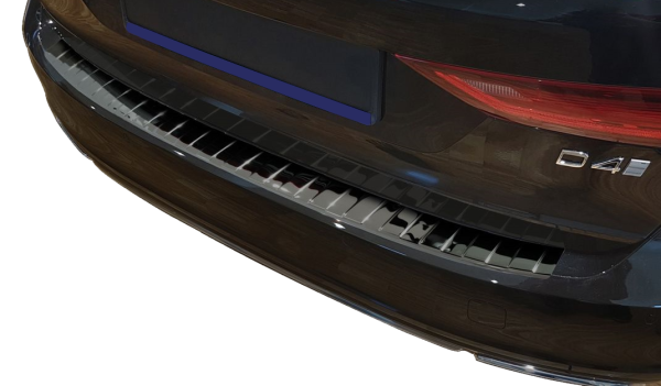 Edelstahl Ladekantenschutz Volvo V90