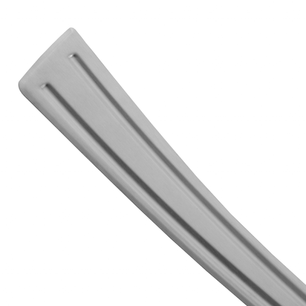 Volvo XC40 Stainless Steel Rearguard satin brushed