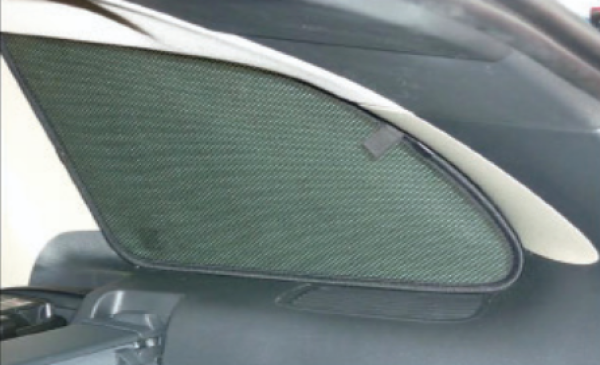 Car shades Sonnenschutz Seitenscheibe Volvo XC60 156 hinten