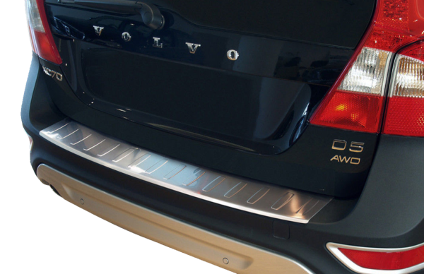 Stainless Steel Rearguard Volvo XC70 136