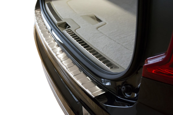 Volvo XC90 Stainless Steel Rearguard
