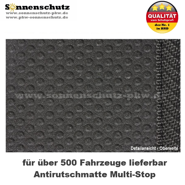 antirutschmatte FORD B-Max MULTISTOP