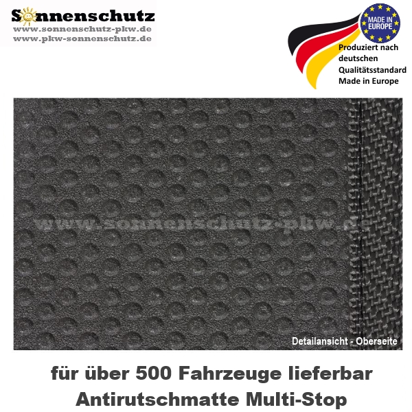 antirutschmatte VW Sharan 7N