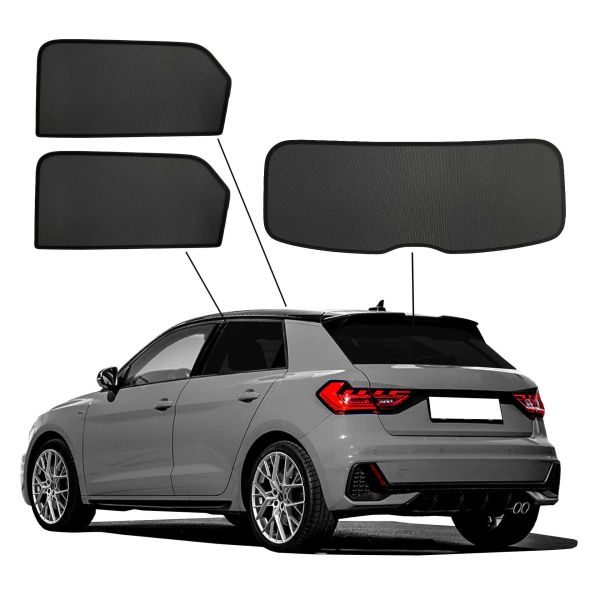 sun protection Audi A1 Sportback Sunclip